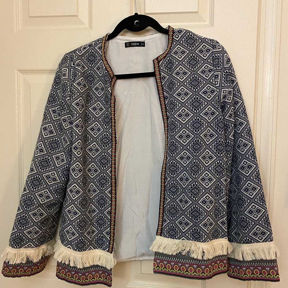 Tribal Blazer